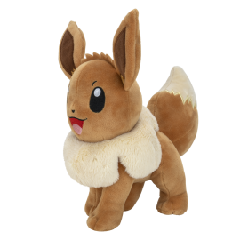 Pokemon - Plush 20 cm Eevee pkw2386 95217-14