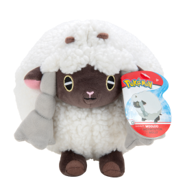 Pokemon - Plush 20 cm wooloo pkw0055 95217-14