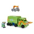 Paw Patrol - Big Trucks Kørertøj - Rocky