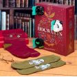 Harry Potter Sock Advent Calendar