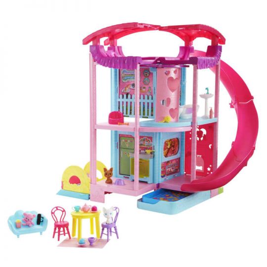 Barbie - Chelsea Playhouse HCK77