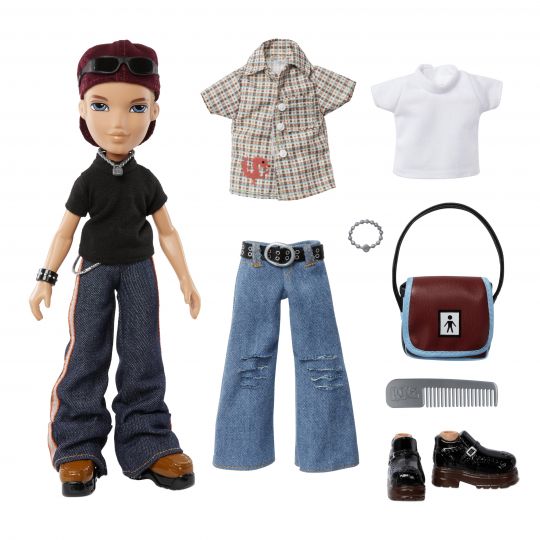 Bratz - Original Dukke - Cameron