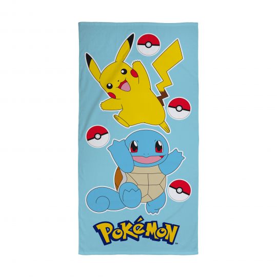 Towel - 70 x 140 cm - Pokemon POK492