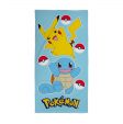 Towel - 70 x 140 cm - Pokemon POK492