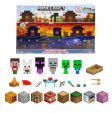 Minecraft – Mob Head Mini Julekalender