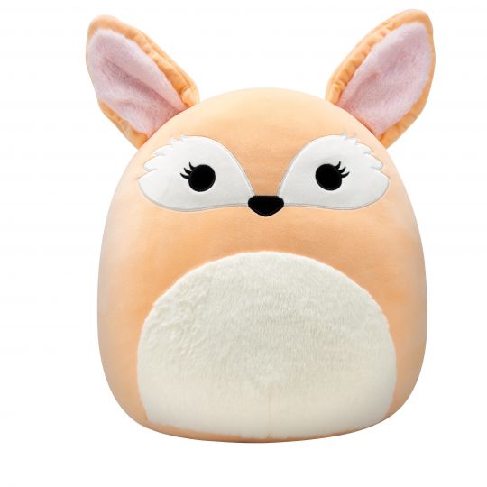 Squishmallows - 40 cm Bamse P14 - Fennec Fox