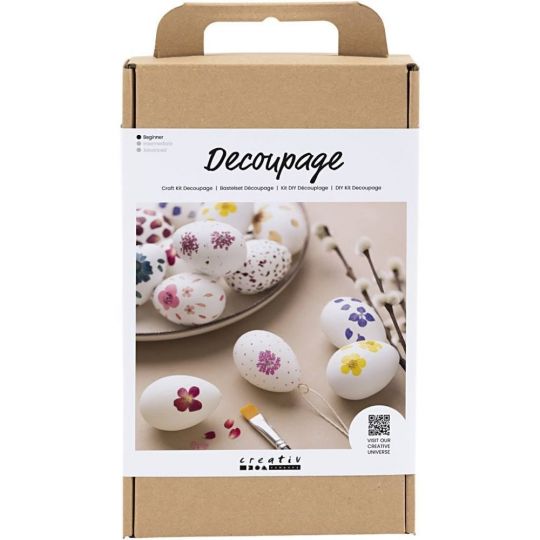 DIY Kit - Decoupage