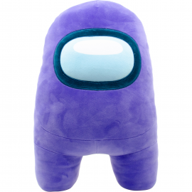 Among Us - Super Soft Plush - Purple 40 cm 3316005008