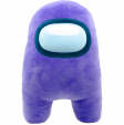 Among Us - Super Soft Plush - Purple 40 cm 3316005008