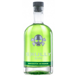 SKULLY GIN WASABI