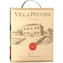 VILLA PUCCINI TOSCANA BIB