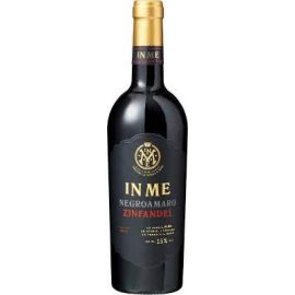 In Me Negroamaro Zinfandel 75 CL