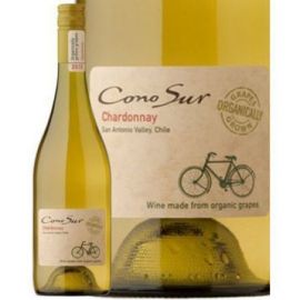 Cono Sur Chardonnay Organic