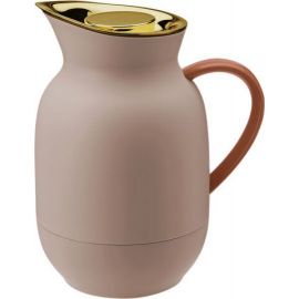 Stelton Amphora Termokande 1 L soft peach