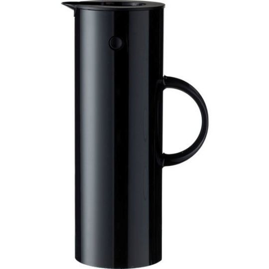 Stelton EM77 Termokande 1 L sort