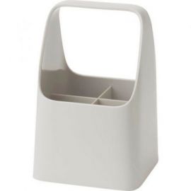 HANDYBOX Opbevaringskasse lille light grey