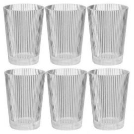 Stelton Pilastro Drikkeglas 0,33 L 6 stk.