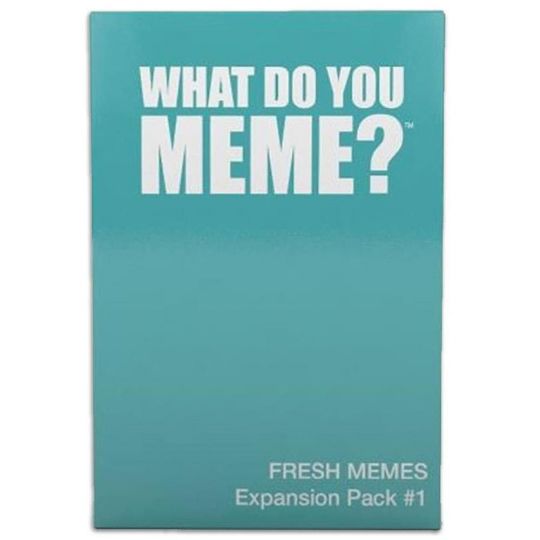 What Do You Meme? Fresh Memes Eng