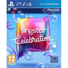 Singstar Celebration