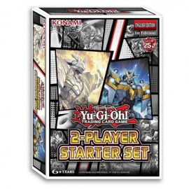 Yu-Gi-Oh! - 2-Player Starter Set YGO077-8