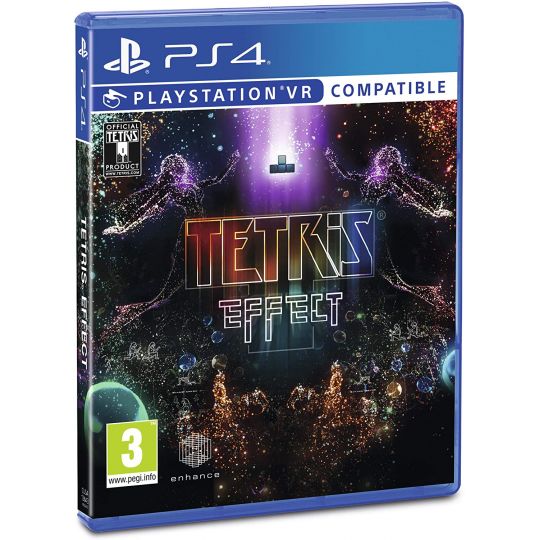 Tetris Effect PSVR