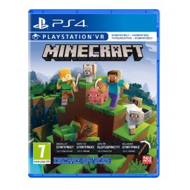 Minecraft Starterpack Nordic PSVR