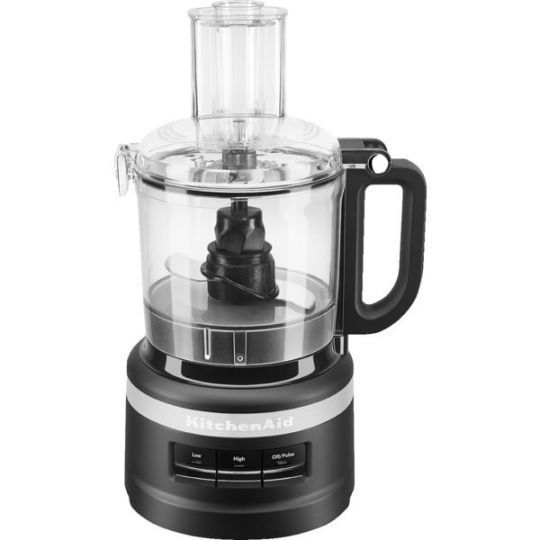 KitchenAid 7 Cup Foodprocessor 1,7 L mat sort