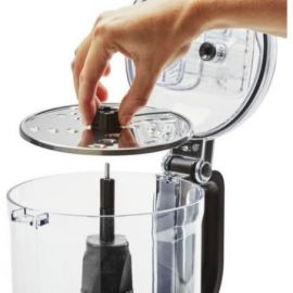 KitchenAid 7 Cup Foodprocessor 1,7 L mat sort