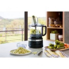 KitchenAid 7 Cup Foodprocessor 1,7 L mat sort