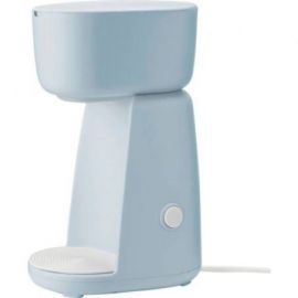 RIG-TIG FOODIE Kaffemaskine single cup light blue