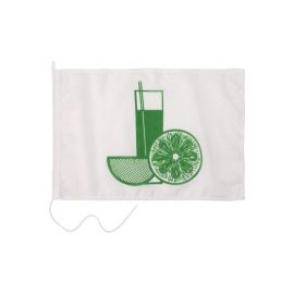 Humørflag Drinks 30x45 cm