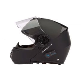 Flip-up hjelm Nex Racing m/bluetooth S