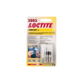 El bagrude rep.sæt Curcuit + Loctite