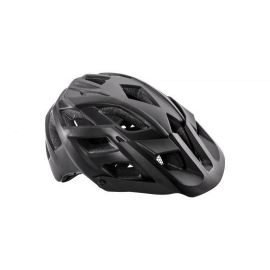 Cykelhjelm MTB M 55-58cm sort