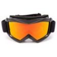 Skibriller std. gult glas, vok