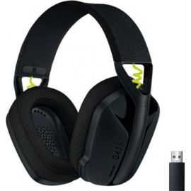 Logitech G435 gaming headset Sort