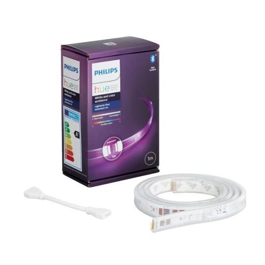 Philips Hue LightStrip Plus 1m udvidelse