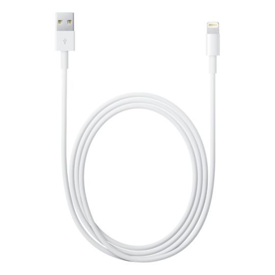 Apple lightning USB kabel 1 meter