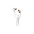 JBL in-ear hovedtelefoner T210 - sort