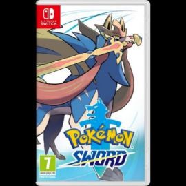 NS: Pokemon Sword