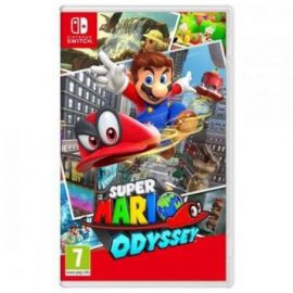 NS: Super Mario Odyssey