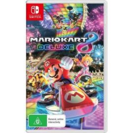 NS: MarioKart 8 Deluxe