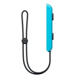 NS: Joy-Con Controller Strap (Neon Blue)