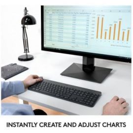 Logitech Craft tastatur