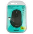 Logitech Triathlon trådløs M720 mus sort