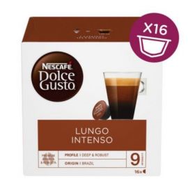 Nescafè Lungo Intenso DolceG kapsler