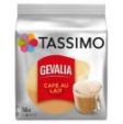 Tassimo Café au Lait kapsler