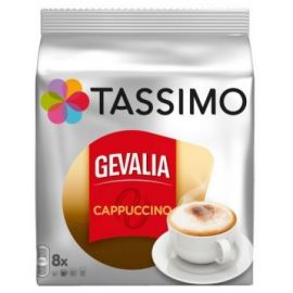 Tassimo Cappuccino kapsler