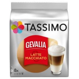 Tassimo Latte Macchiato kapsler