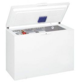 Whirlpool kummefryser 394L W390FO